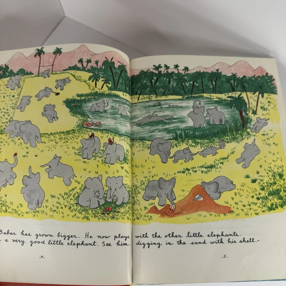 Vintage Children's Books Read Me A Story Program Edited By Josett Frank 10 Books